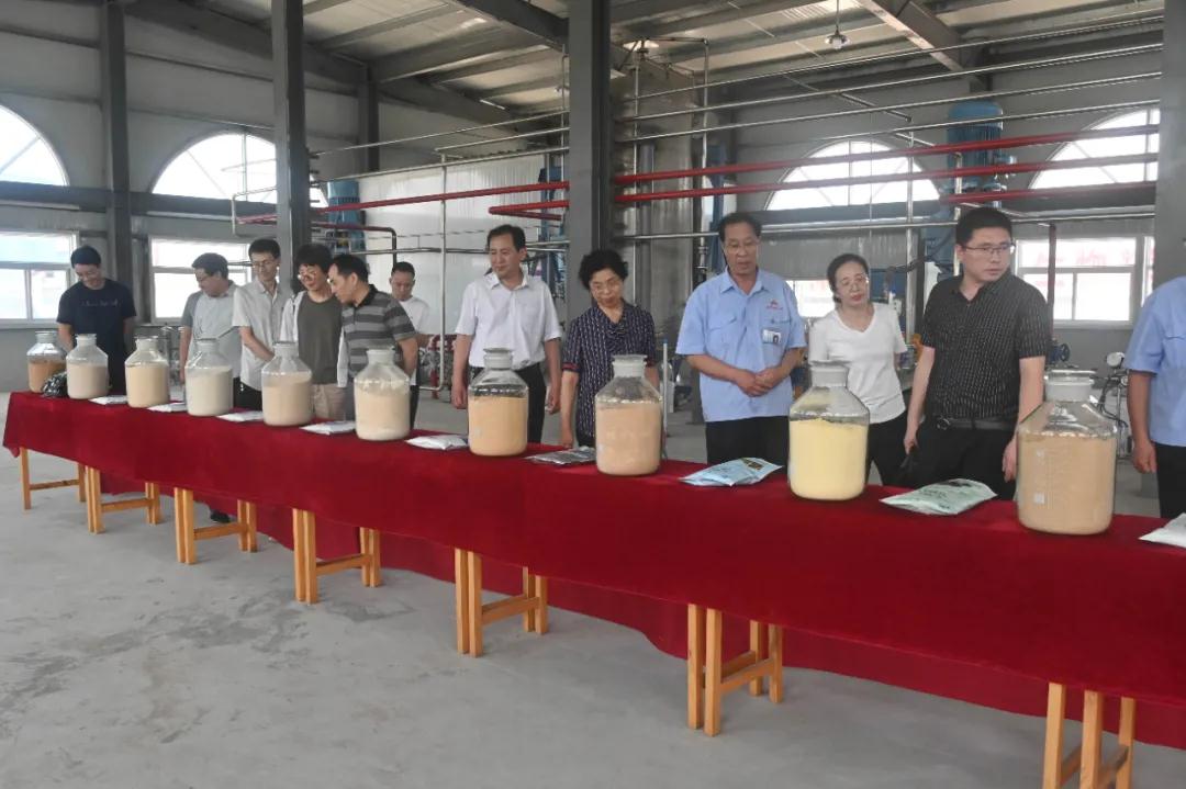 河南新仰韶生物科技有限公司